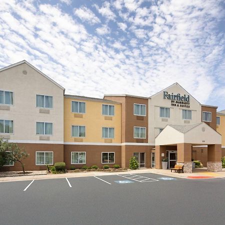 Fairfield Inn & Suites Austin University Area Exteriér fotografie