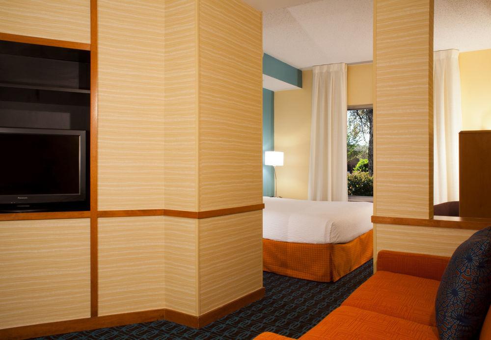 Fairfield Inn & Suites Austin University Area Exteriér fotografie