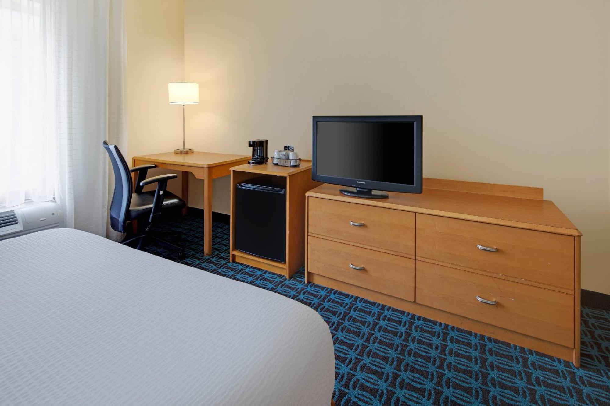 Fairfield Inn & Suites Austin University Area Exteriér fotografie
