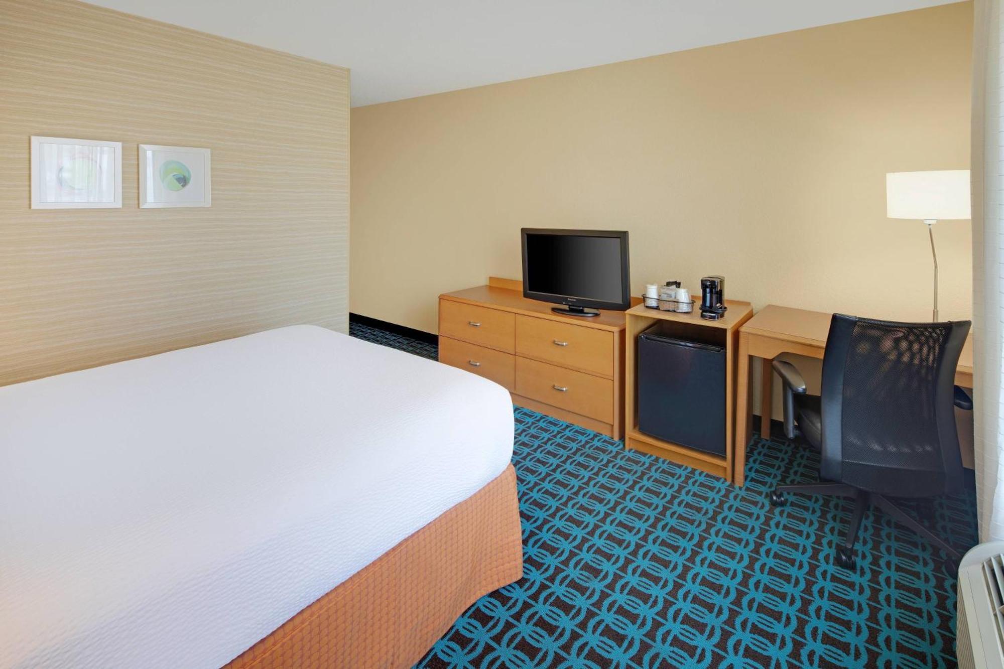 Fairfield Inn & Suites Austin University Area Exteriér fotografie