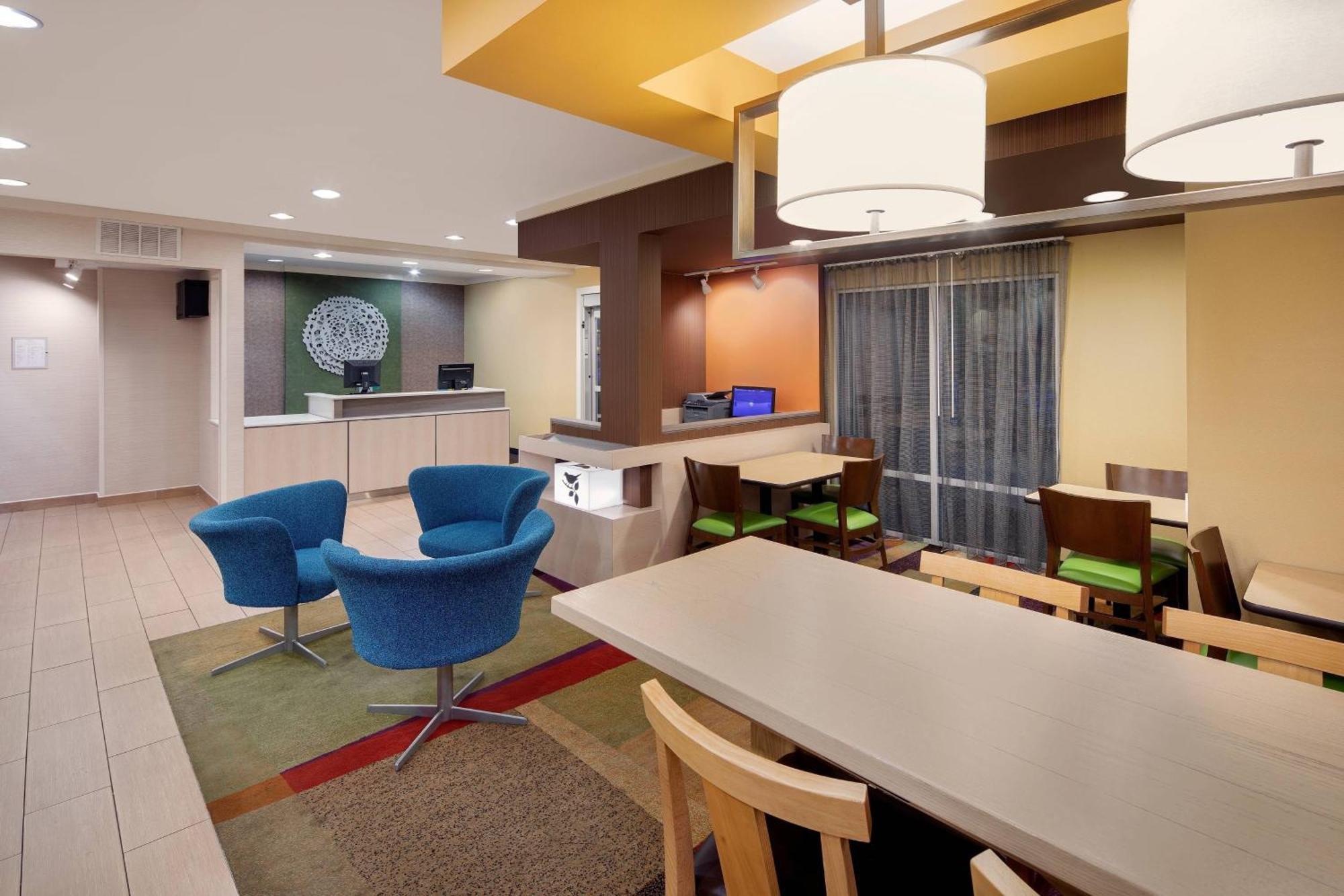 Fairfield Inn & Suites Austin University Area Exteriér fotografie
