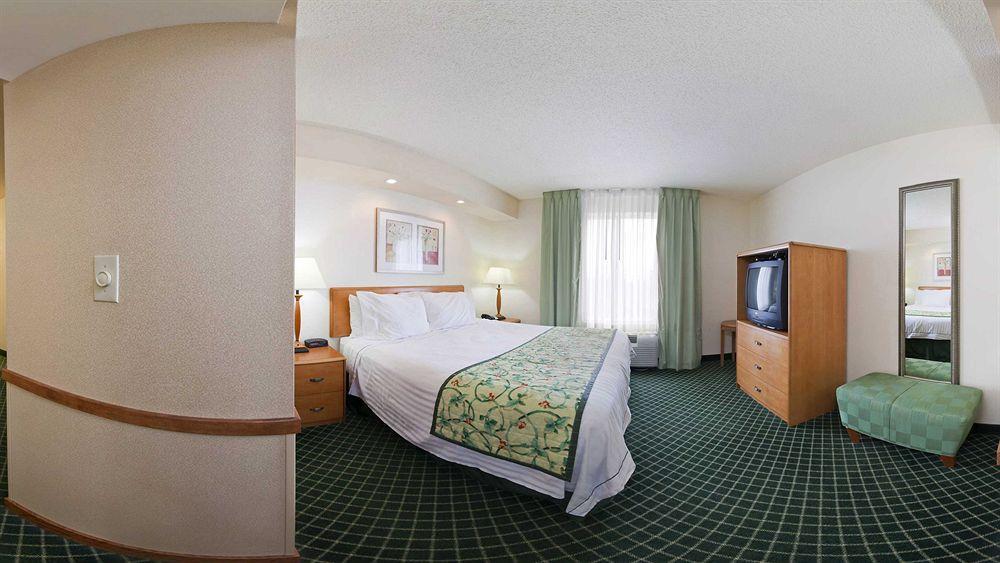 Fairfield Inn & Suites Austin University Area Exteriér fotografie
