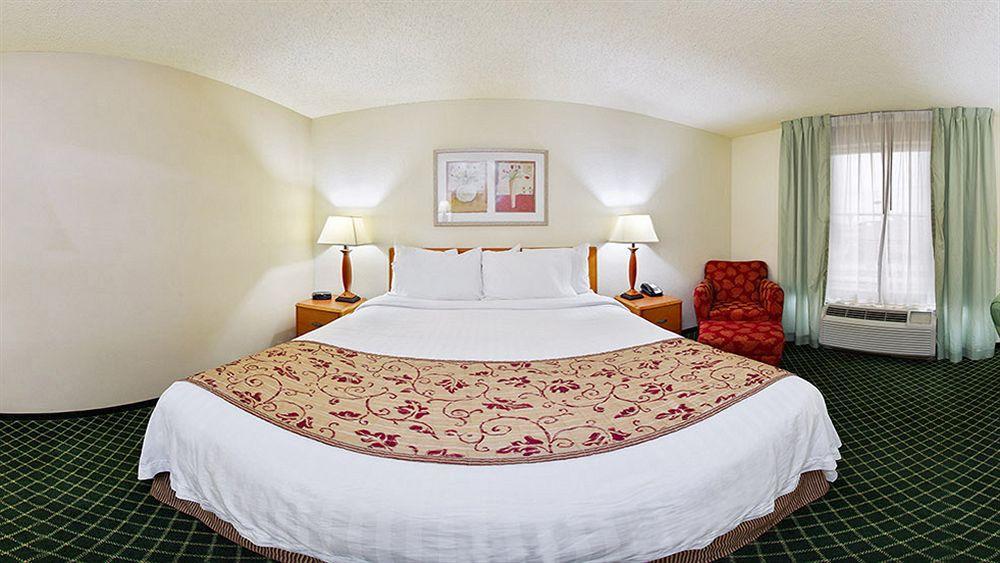 Fairfield Inn & Suites Austin University Area Exteriér fotografie