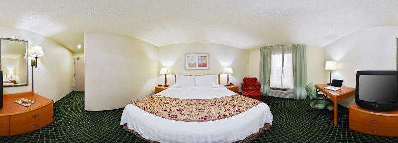 Fairfield Inn & Suites Austin University Area Exteriér fotografie