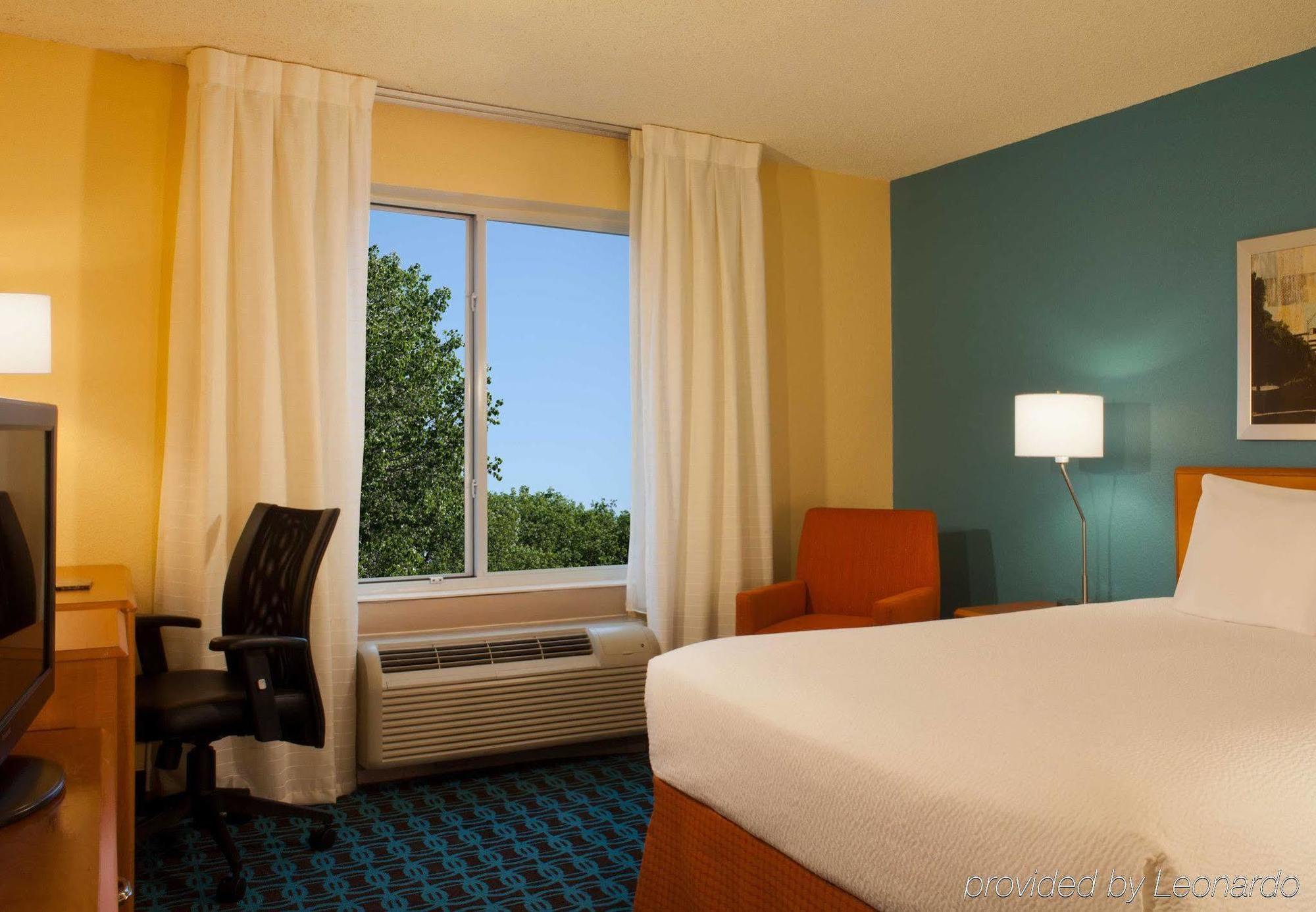 Fairfield Inn & Suites Austin University Area Exteriér fotografie