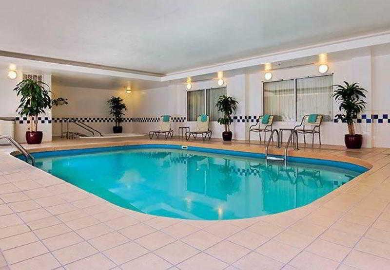 Fairfield Inn & Suites Austin University Area Zařízení fotografie